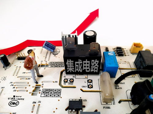 集成電路工程 點亮數字未來的黃金專業